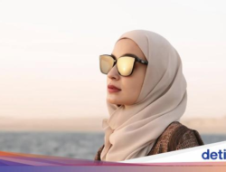 Momen Shireen Sungkar Makan Ke Warung Tenda hingga Masak Ke Tempattinggal