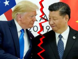 2 Senjata Pamungkas China Lawan Amerika Di Konflik Bersenjata Dagang