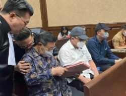 3 Hakim Pemberi Hukuman Bebas Ronald Tannur Hadapi Permintaan Hari Ini