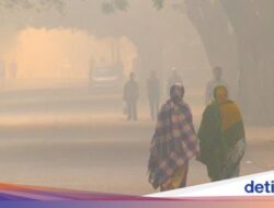 Ngerinya Standar Udara Kota Paling Tercemar Ke Dunia, Begini Nasib Warganya