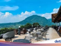 5 Tempat Ngopi Di Sentul Bersama Pemandangan Alam yang Asri