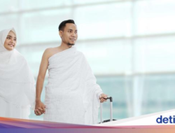 Wajib Tahu! Alasan Imunisasi Polio & Meningitis Dari Sebab Itu Syarat Haji & Umrah
