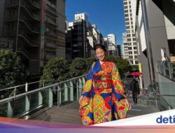 Foto: Pada Haruka Mantan Member JKT48 Pamer Keindahan Jepang