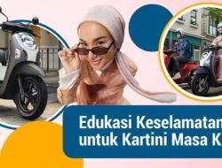 INFOGRAFIS: Pelatihan Keselamatan Untuk Kartini Masa Kini
