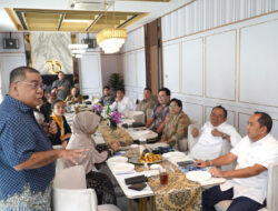 Kadin Gelar Halalbihalal Bersama KKP, Bahas Tantangan Sektor Kelautan dan Perikanan