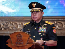 Mutasi 237 Pati TNI, 10 Jenderal Diangkat Didalam Sebab Itu Staf Khusus KSAD