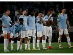 Paus Fransiskus Wafat, Dunia Latihan Italia Hentikan Sambil Itu Kejuaraan