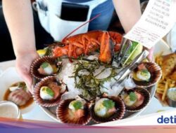 Pesan Konsumsi Paling Mahal, Pria Ini Minta Tagihannya Dibagi Rata