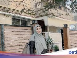 Potret Oki Setiana Dewi Di Kumpul dan Makan Bareng Keluarga