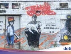Stasiun Kereta Tertinggi Di Asia Tenggara Itu Mau Bangkit Bersama Kubur