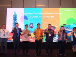 Taiwan Ajak Wisatawan Indonesia Liburan, Sajikan Masakan Halal hingga Alam Menawan