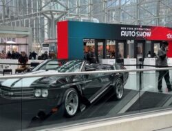 New York International Auto Show, Pameran Produsen Kendaraan Tertua Di AS