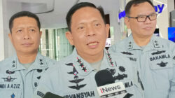 2 Laksdya TNI Bertugas Di Lembaga Pemerintah, Nomor 1 Kepala Bakamla