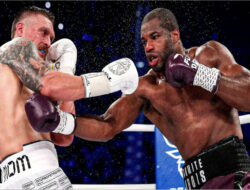 3 Kelebihan Oleksandr Usyk Dibanding Daniel Dubois, Penghayatan Dari Sebab Itu Kunci