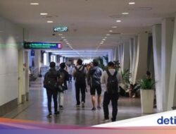 Konflik India-Pakistan, Belasan Wisatawan India Terlantar Hingga Bandara KLIA
