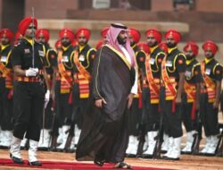 Campakkan BRICS, Arab Saudi Incar Kesepakatan Di AS Rp1.651 Triliun