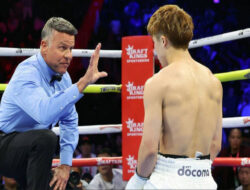 Cerita Monster Naoya Inoue yang Bikin Pengemudi Online Kecewa