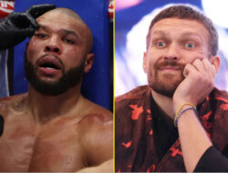 Gara-gara Oleksandr Usyk Dukung Conor Benn, Eubank Jr Balas Di Dukung Daniel Dubois!