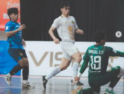 Bintang Timur Taklukan Kuda Laut Nusantara Bersama Skor 5-2