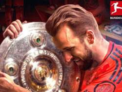 Kisah Harry Kane Angkat Trofi Major Setelahnya 66 Kegagalan Untuk 708 Laga