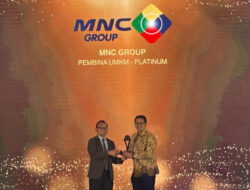 MNC Peduli Raih Platinum Award Di Ajang 2nd Bina Mitra Dan Menengah Award 2025