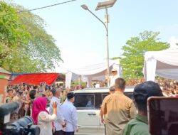 Momen Prabowo Naik Maung Hadiri Hardiknas Hingga SDN Cimahpar 5 Bogor