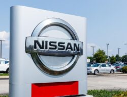 Nissan Pemutusan Hubungan Kerja 20 Ribu Pekerja Usai Rugi Rp74,9 T
