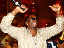 P Diddy Dituduh Perkosa Wanita Bersama Alat Kelamin Seukuran Permen