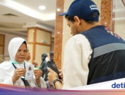 Kartu Nusuk Wajib Dibawa Jemaah Haji RI, Karena Itu Akses Seluruh Layanan Ke Saudi