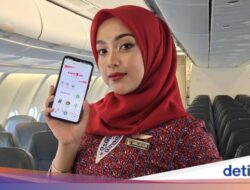 Lion Air Layani 15 Kloter Penerbangan Haji Di Padang