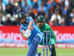 Perbandingan India vs Pakistan Ke Aktivitasfisik, Rivalitas Sengit Ke Kriket