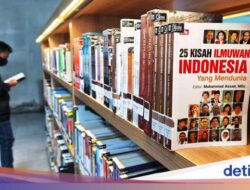 Jam Buka Mutakhir Berencana Dicoba Bertahap Ke Perpustakaan Umum Daerah Jakarta