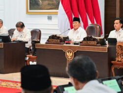 Prabowo Terima Surat Kepercayaan Untuk 8 Dubes Negeri Sahabat Siang Ini