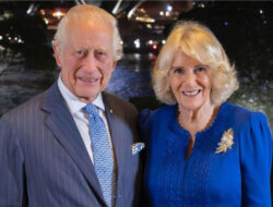 Ratu Camilla Emosi Kakak Putri Diana Muncul Ke Kehidupan Raja Charles III