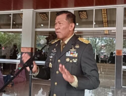 Revisi Mutasi TNI, Kapuspen Tegaskan Tak Yang Berhubungan Didalam Sikap Try Sutrisno