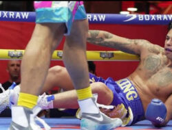 Ryan Garcia Tertidur Hingga Times Square, Taruhan 2019 Mayweather Karena Itu Kenyataan!