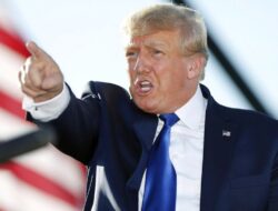 Trump Kenakan Tarif 100% Untuk Layar Lebar Di Luar Amerika