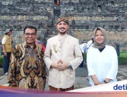 Giring Sambut Kedatangan Biksu Thudong Jelang Waisak Hingga Borobudur