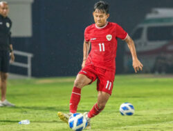 Zahaby Gholy Tak Gentar Persaingan Naturalisasi Hingga Timpilihan Indonesia U-17: Kami Bersaing Aja!